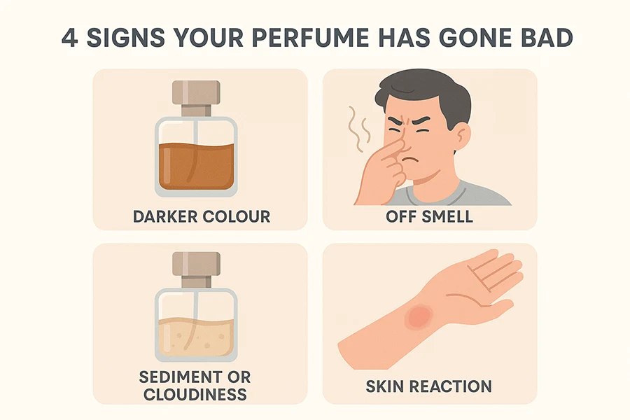 4 signs your perfume has gone bad – 1 4 signs your perfume has gone bad - 1