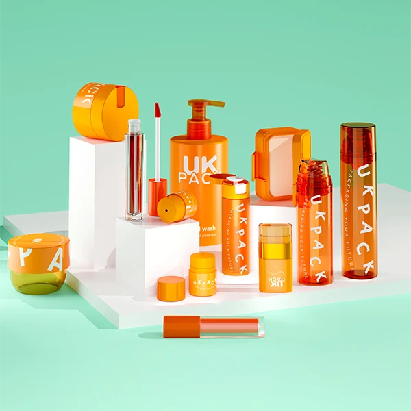cosmetic packaging solution - ukpack