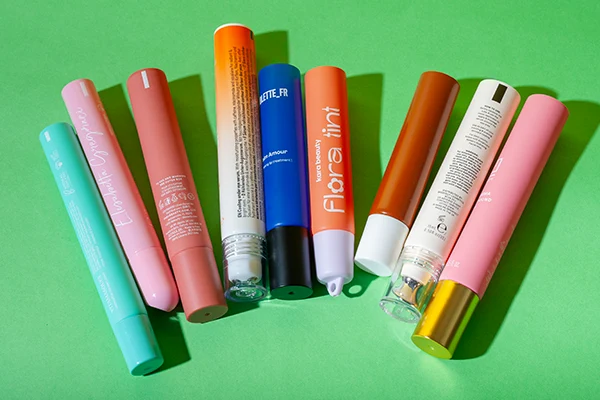 lip balm tube printing and branding - 111