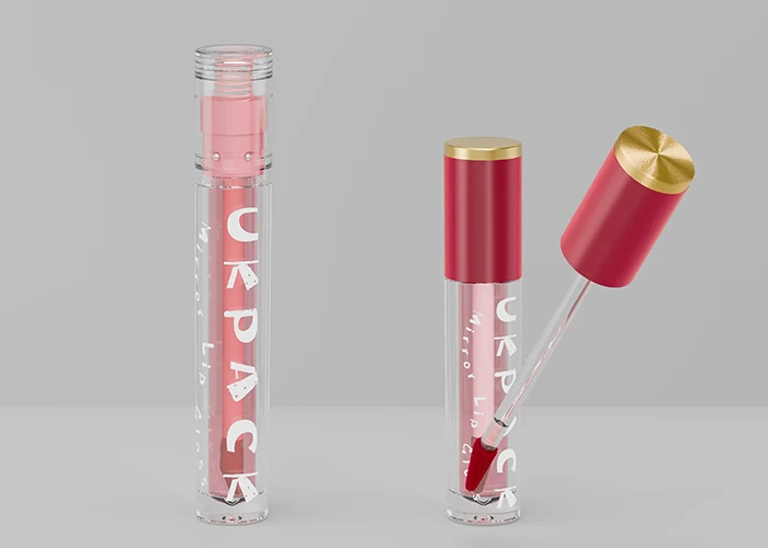 Quick-Click Lipgloss-Tube 3ml und 5ml - 2