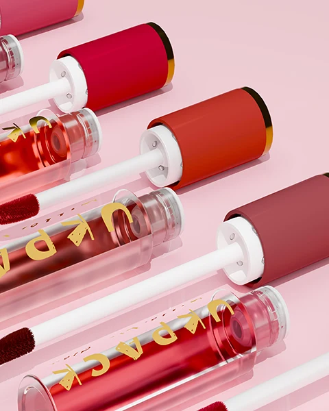 Quick-Click Lipgloss-Tube 3ml und 5ml - 3