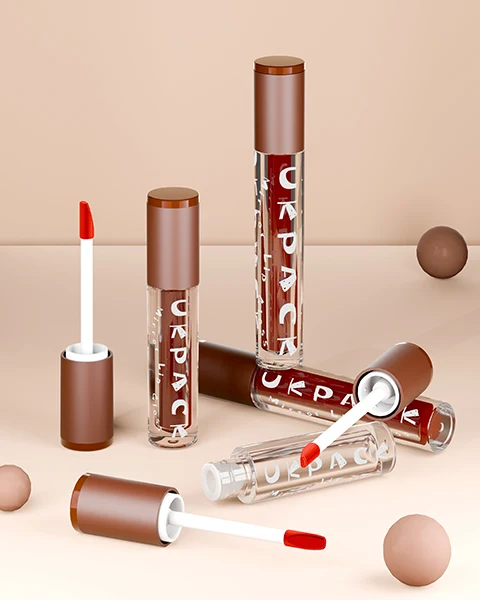 Quick-Click Lipgloss-Tube 3ml und 5ml - 4
