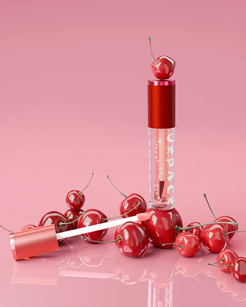 Quick-Click Lipgloss-Tube 3ml und 5ml - 5