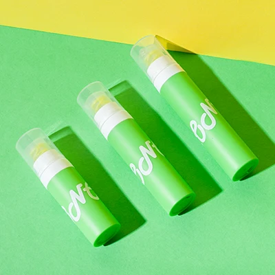small all pp mono-material airless pump bottle 5ml 8ml 10ml - 7