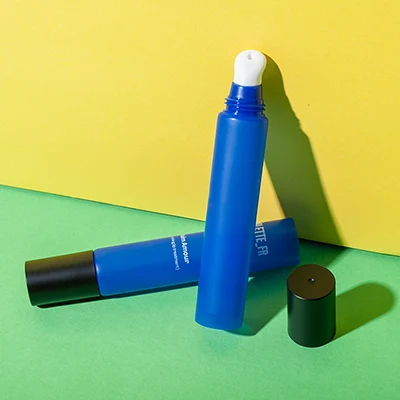 blue lip balm tube 10ml - 4