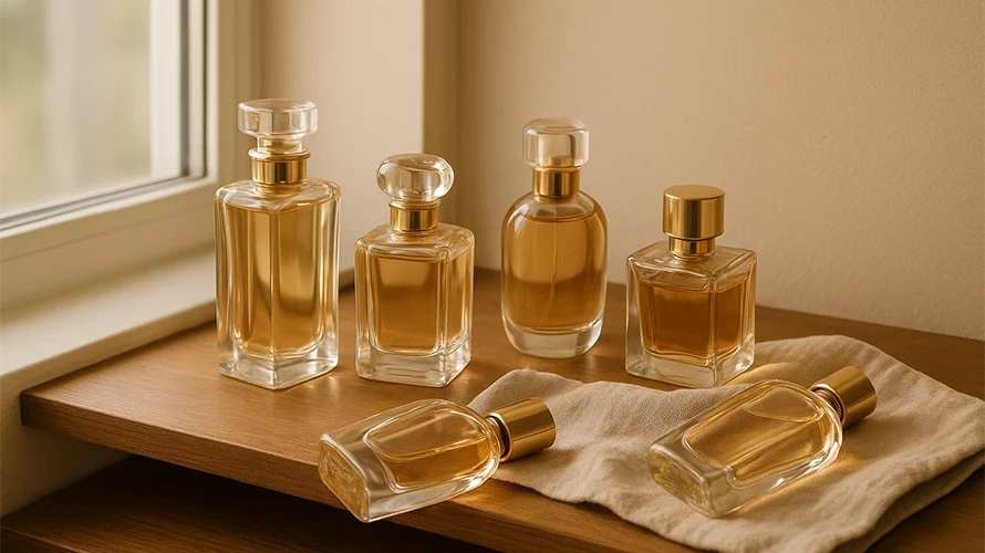 how to store perfume - 1