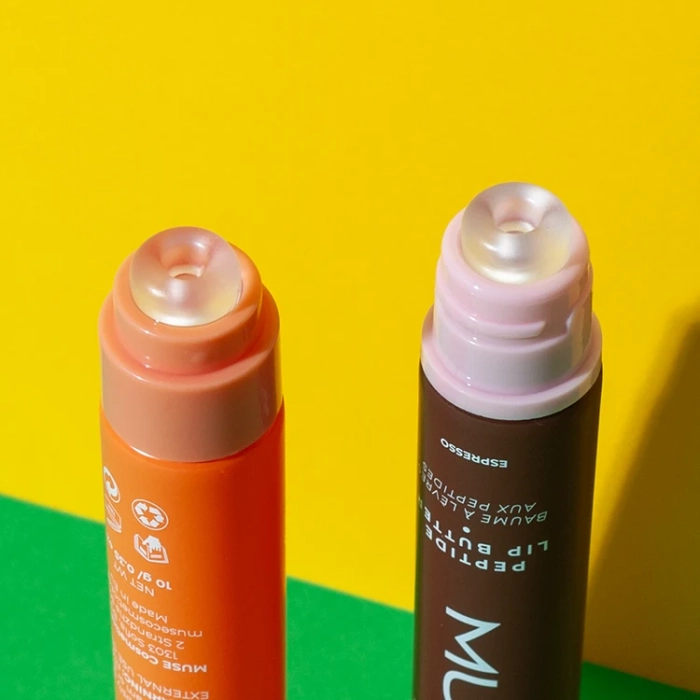 10ml lip balm empty container tubes - 4