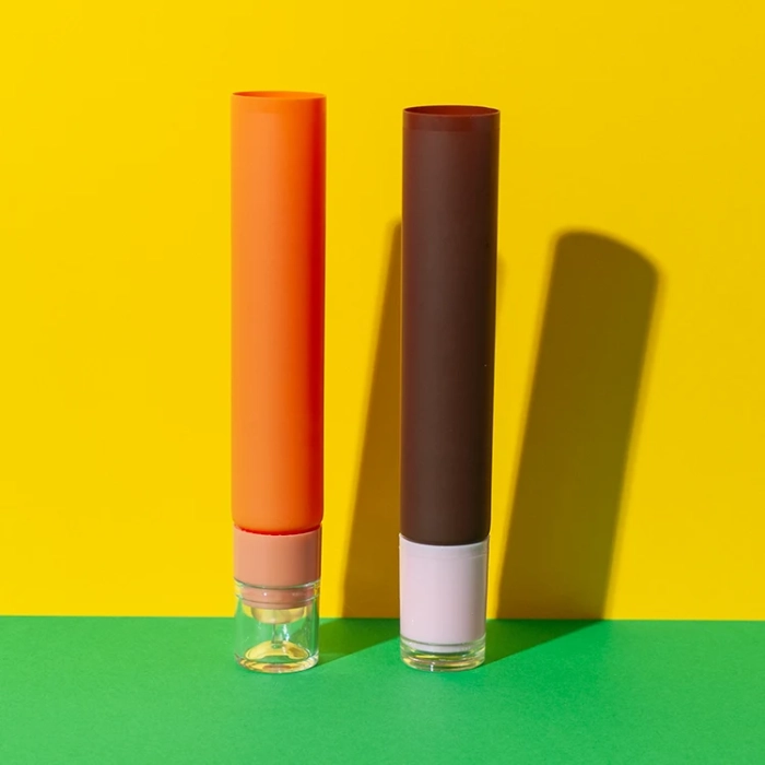 10ml lip balm empty container tubes - 7