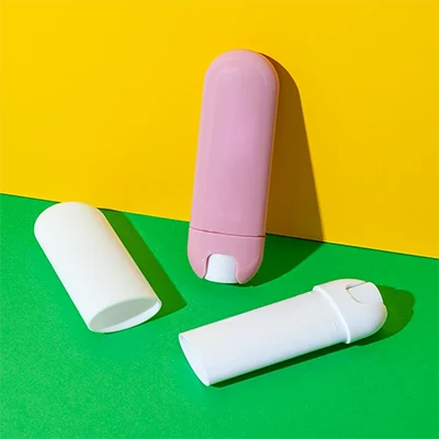 5ml pp plastic oval lip balm tubes - 7