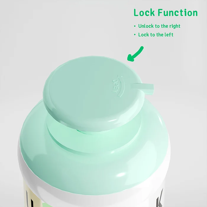 rotating lock system – 1 rotating lock system - 1