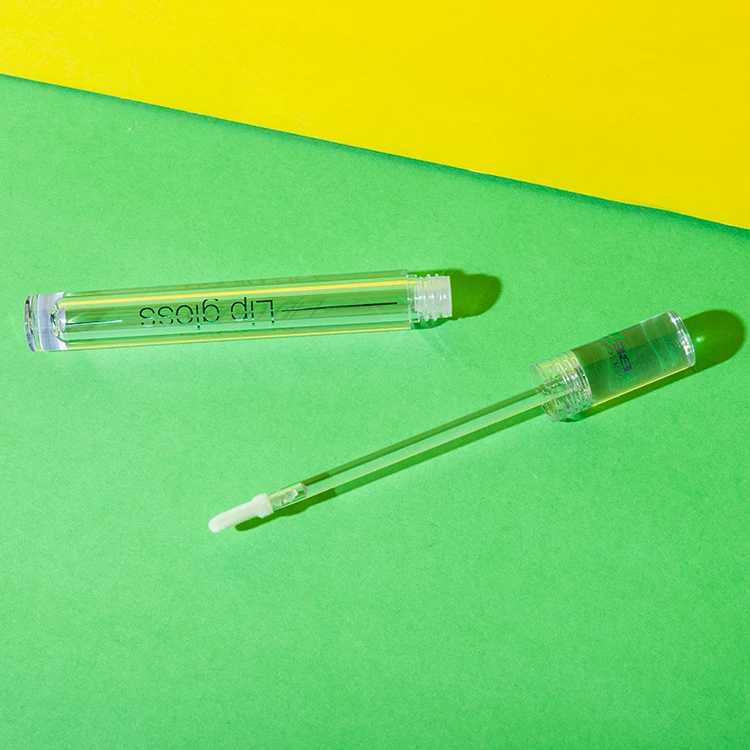 2ml petg plastic round lip gloss tube - 3
