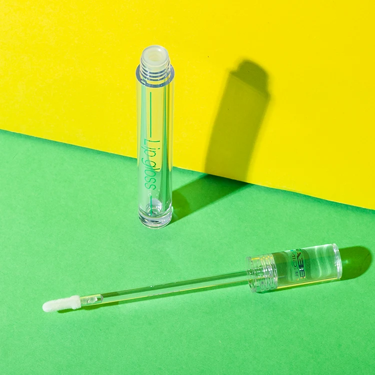 2ml petg plastic round lip gloss tube - 5