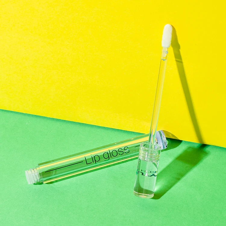 2ml petg plastic round lip gloss tube - 6