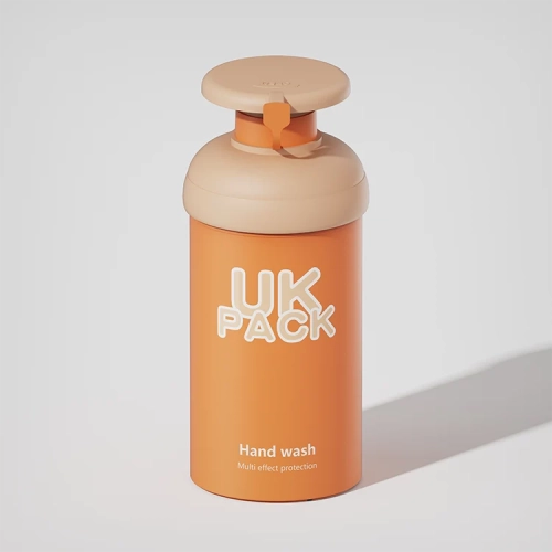 big capacity airless pump bottle - ukpack