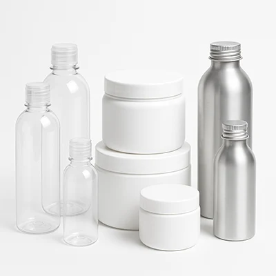 bottles and jars - 333