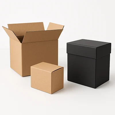 boxes and cartons - 111