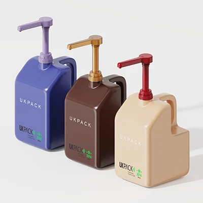 gallon jug sauce pumps - ukpack