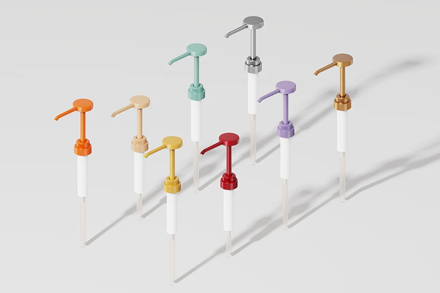 plastic sauce pumps – ukpack plastic sauce pumps - ukpack