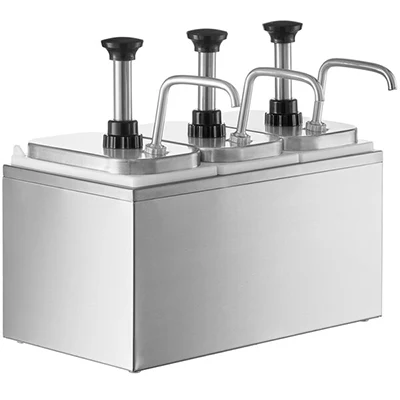 stainless steel sauce pumps – 222 stainless steel sauce pumps - 222