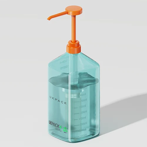 UKR30 酱料泵分配器 - ukpack