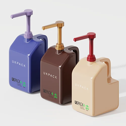 UKS30 酱料泵分配器 - ukpack