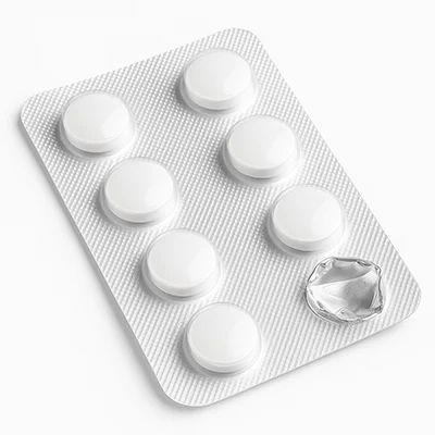 blister packs & strip packs - 123