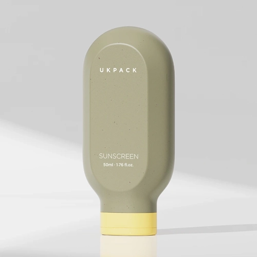 capsule-inspired sunscreen tottle 50ml - 1