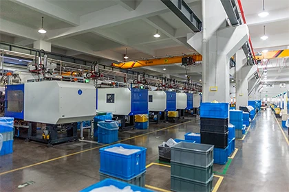 injection molding machines - 111