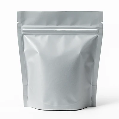 resealable but tamper-evident pouches - 123