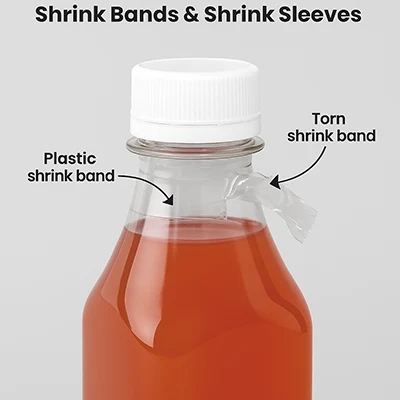 shrink bands & shrink sleeves - 123