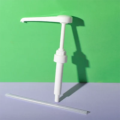 10ml 28 400 bubble tea syrup pump - 8