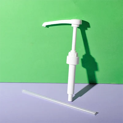 10ml 28 400 cherry syrup pump - 8
