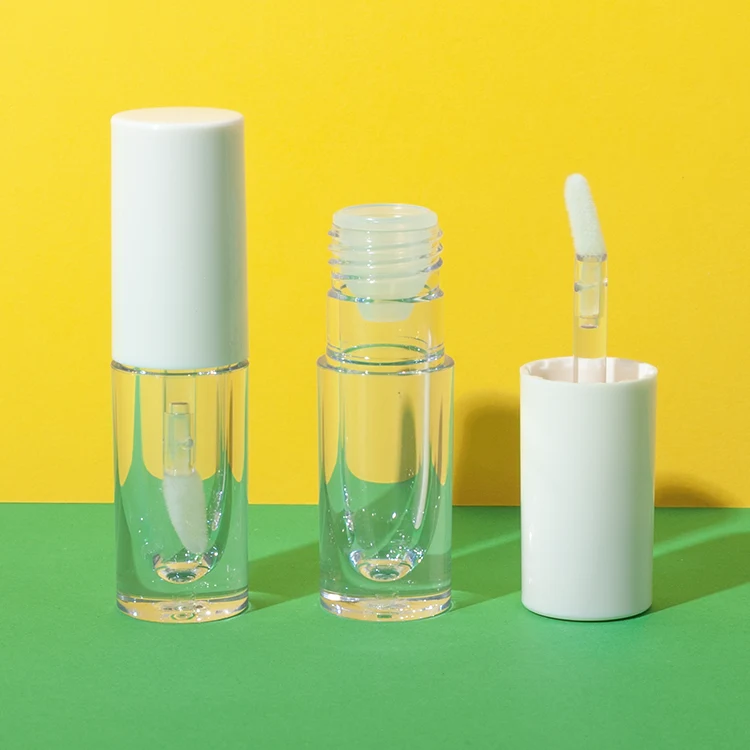 2.5ml customizable lip gloss tube for beauty brands - 1