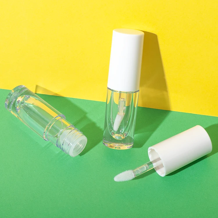 2.5ml customizable lip gloss tube for beauty brands - 2