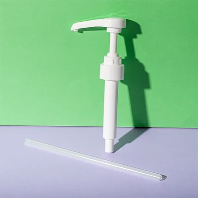 28-410 coffee syrup pump dispenser 5ml - 8