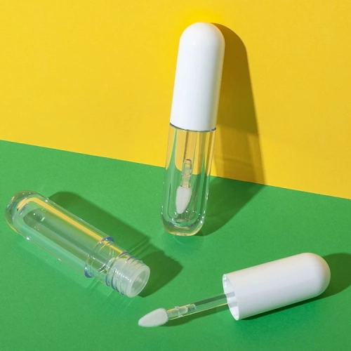 3.5ml eco-friendly petg lip gloss tube - 1