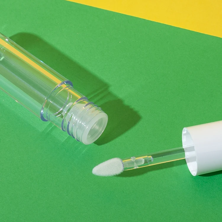 3.5ml eco-friendly petg lip gloss tube - 2