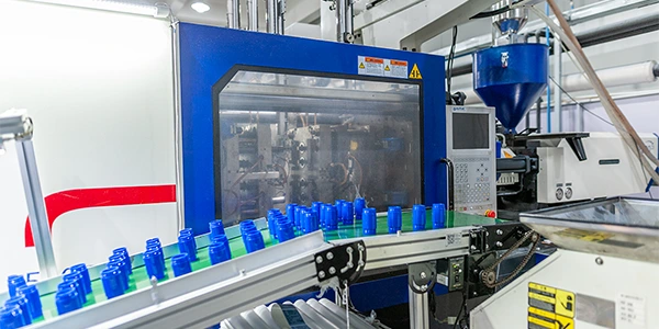 injection molding production - 111