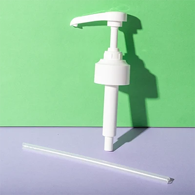 universal syrup pump dispenser 5ml - 8