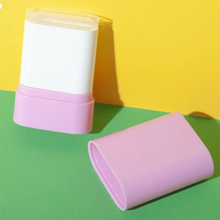 PP twist-up deodorant stick container 20g - 2