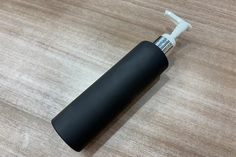 soft-touch and velvet coatings - 111