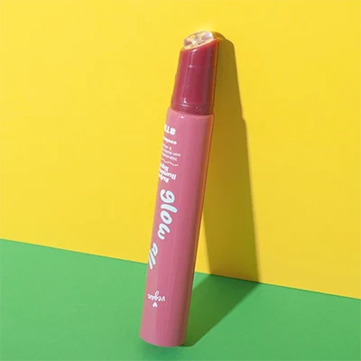 15ml soft-tip lip balm tube with transparent applicator - 8