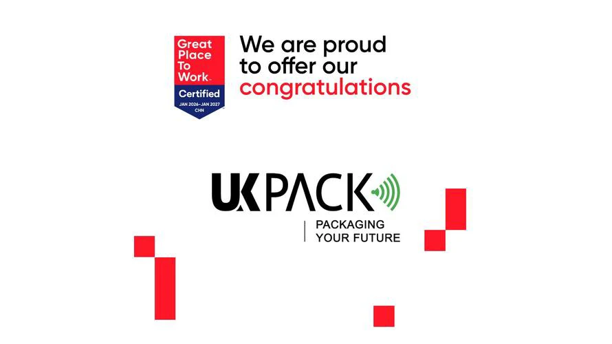 Great Place To Work - UKPACK
