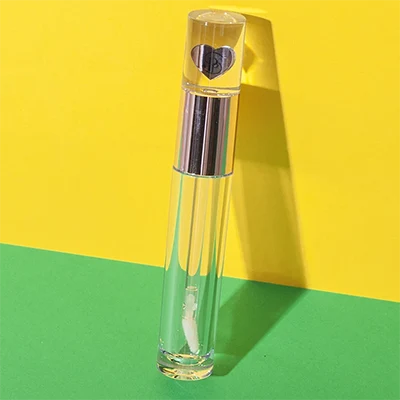 3.7ml 高さのあるPETGリップグロスチューブ（ホットスタンプキャップ付き） - 8