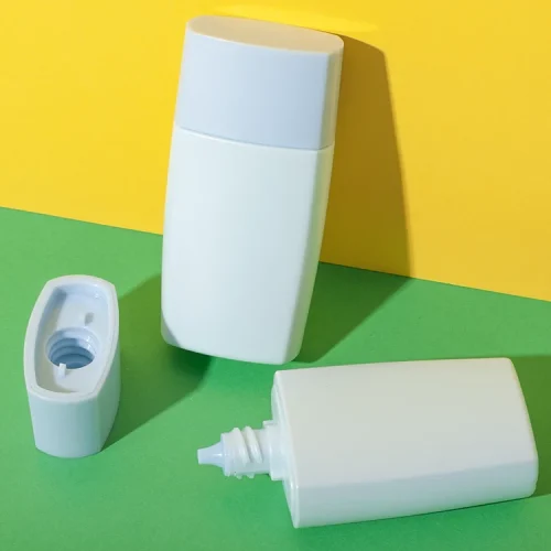 30ml hdpe slim flat tottle squeeze bottle - 6