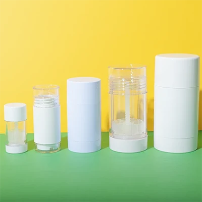 6 g–75 g Deodorantbehälter mit Schraubverschluss und umgekehrter Befüllung – 7 6 g–75 g Deodorantbehälter mit Schraubverschluss und Rückfüllfunktion – 7