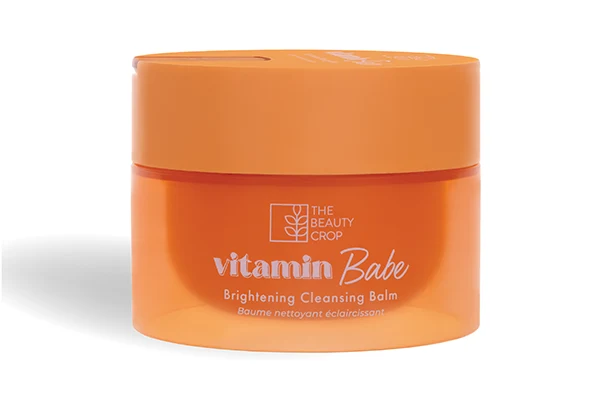 custom refillable cosmetic jar for The Beauty Crop Vitamin Babe - 1