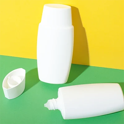 HDPE ovale knijpfles 30ml 50ml - 8