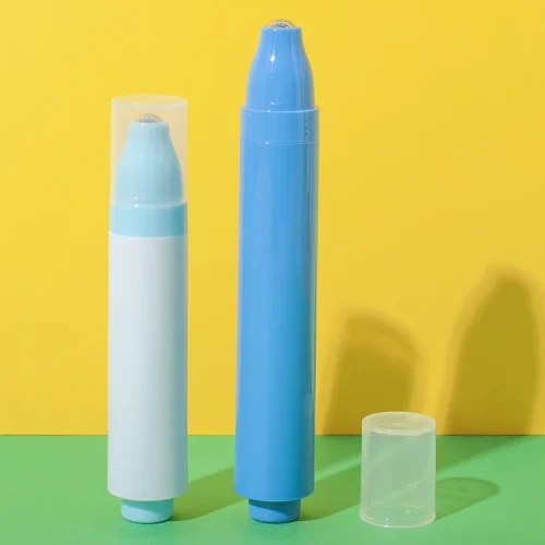 10ml15ml PP blue-toned eye cream bottle - 1