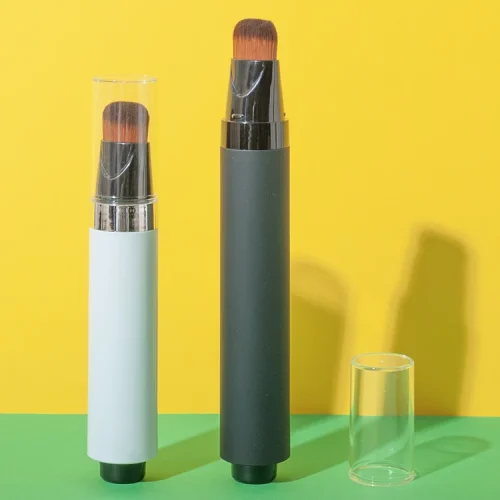 10ml15ml eye cream bottle with 1.5cm brush applicator - 1